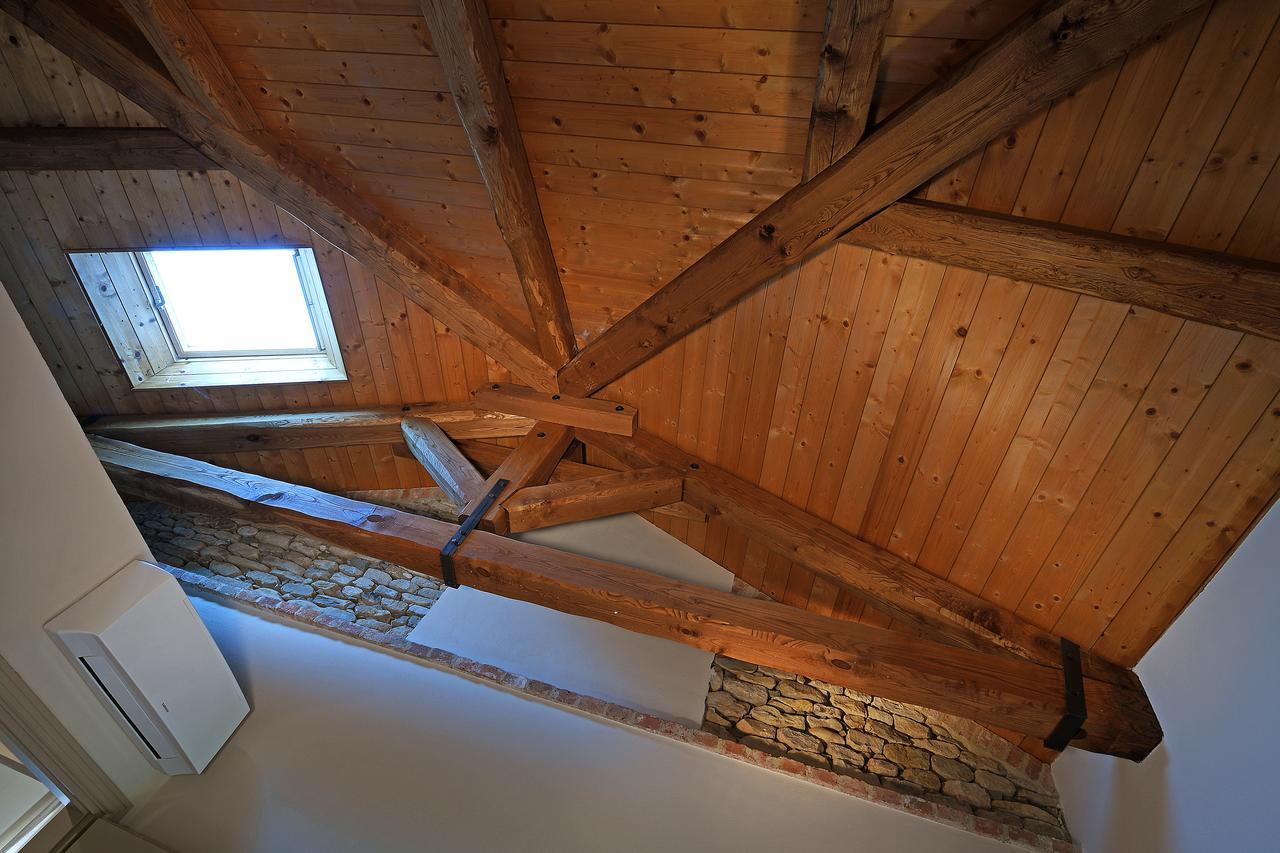 Cascina Alberta เตรโซ ภายนอก รูปภาพ